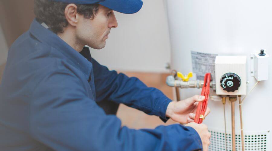 Professional same day plumber in Orleans, IN