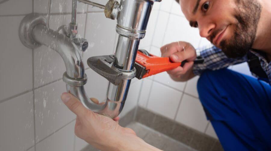 Professional same day plumber services in Orleans, IN